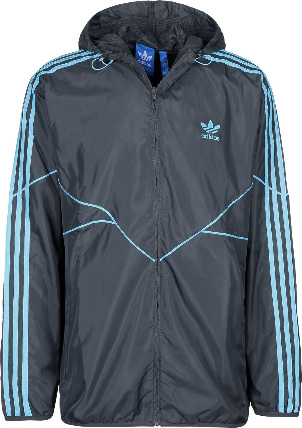 adidas windcheater for mens