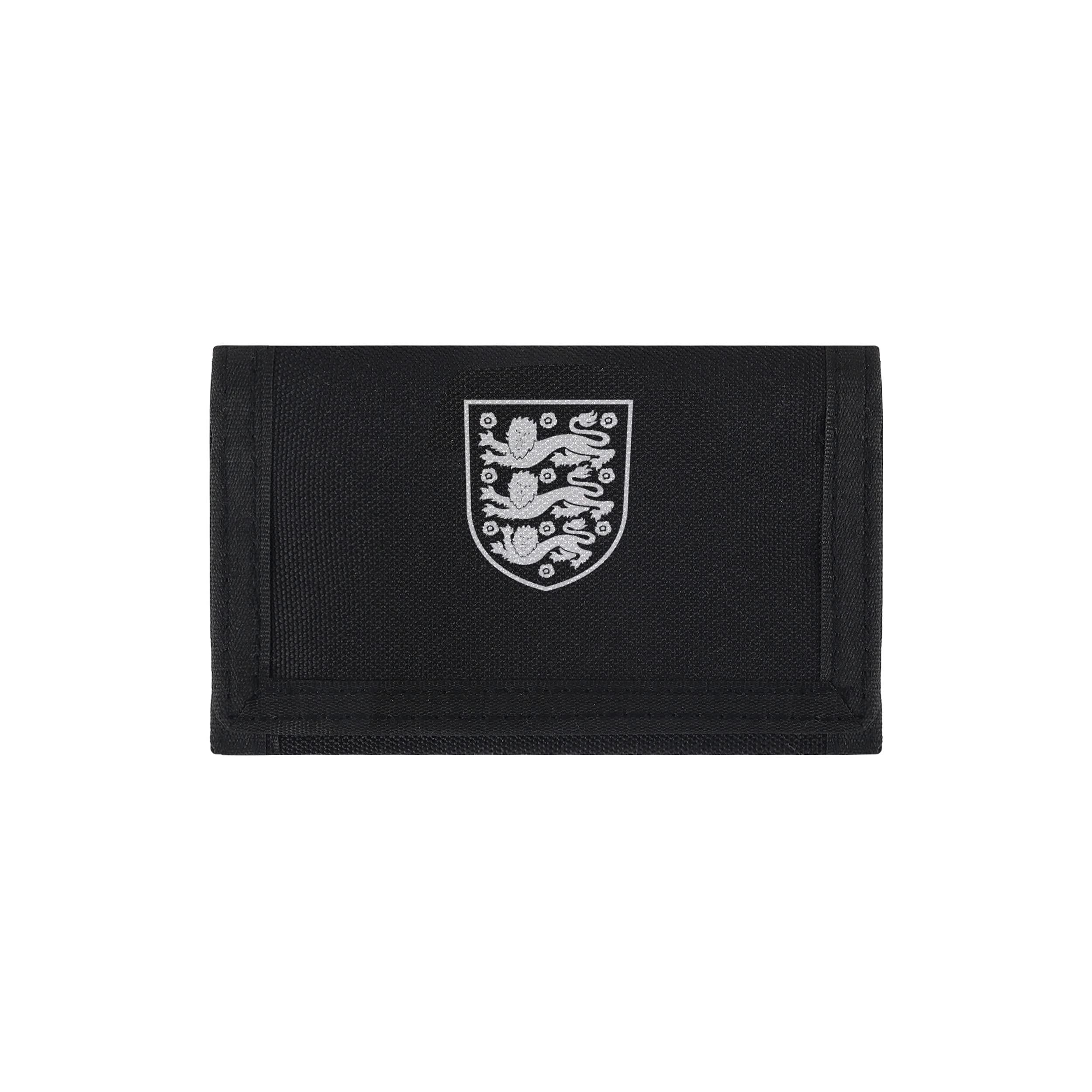 FOCO World Cup Euros Football England Fan Recycled Black Wallet