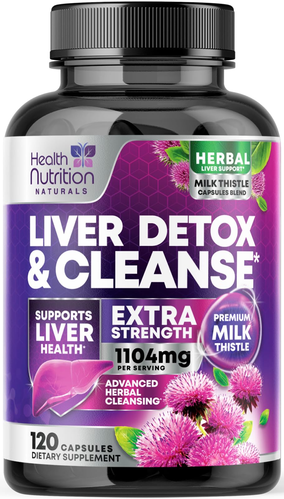 Liver Detox & Cleanse