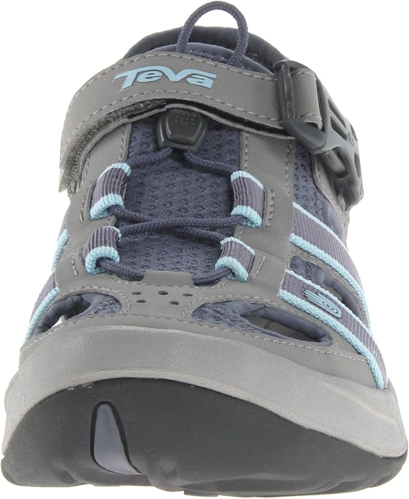 walking sneaker teva womens sandals