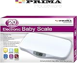 NTI 20KG Digital Baby Scale - Newborn Toddler Weighing & Health Check view 2