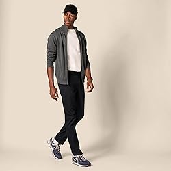 Amazon Essentials Men's Slim-Fit Wrinkle-Resistant