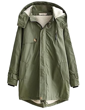 Amazon Lisa Pulster モッズコート ロングコート レディース