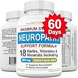 (60 Days) Neuropathy Support Supplement with 600 mg