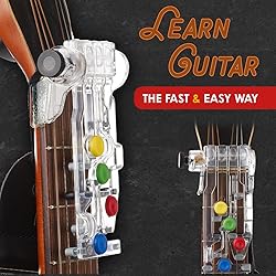 ChordBuddy “MADE IN THE USA” - Guitar Learning