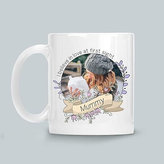 personalised mummy mug