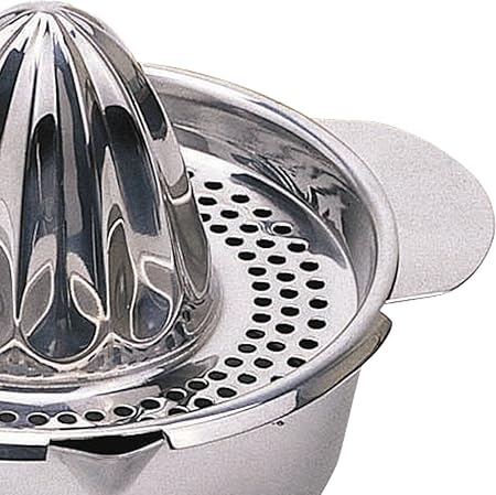 Amazon.com: Masterclass Stainless Steel Lemon Squeezer / Citrus Juicer: Hand Juicers: Kitchen & Dining