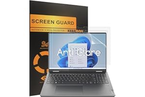 KEANBOLL 3 Pack Designed for Lenovo Yoga 7 / 7i 2-in-1 16" Screen Protector,(2024-2023,16 inch) Anti Glare and Anti Fingerprint (Matte) Shield
