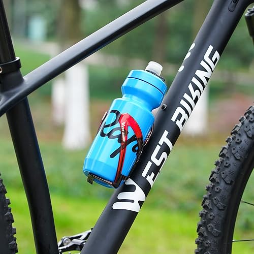 Road Best Cycling Bottle Cages Bike Water Bottle Cage, Durable
