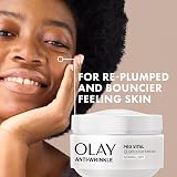 Olay Anti-Wrinkle Pro Vital Day Cream SPF15 Mature Skin Reduce Lines Wrinkles view 2