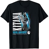 Kitana You Will Learn Respect T-Shirt
