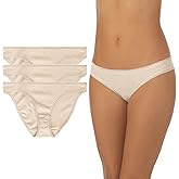 OnGossamer womens On Gossamer Cabana Cotton Hip Bikini Panty
