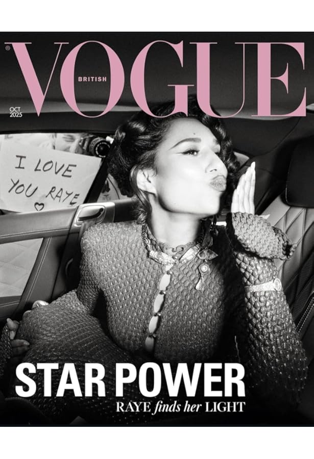 女性情報誌 Vogue Spain Magazine March 2025 女性情報誌 Vogue Spain