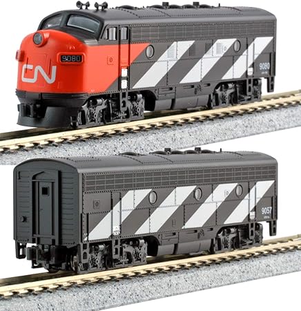 amazon kato n scale