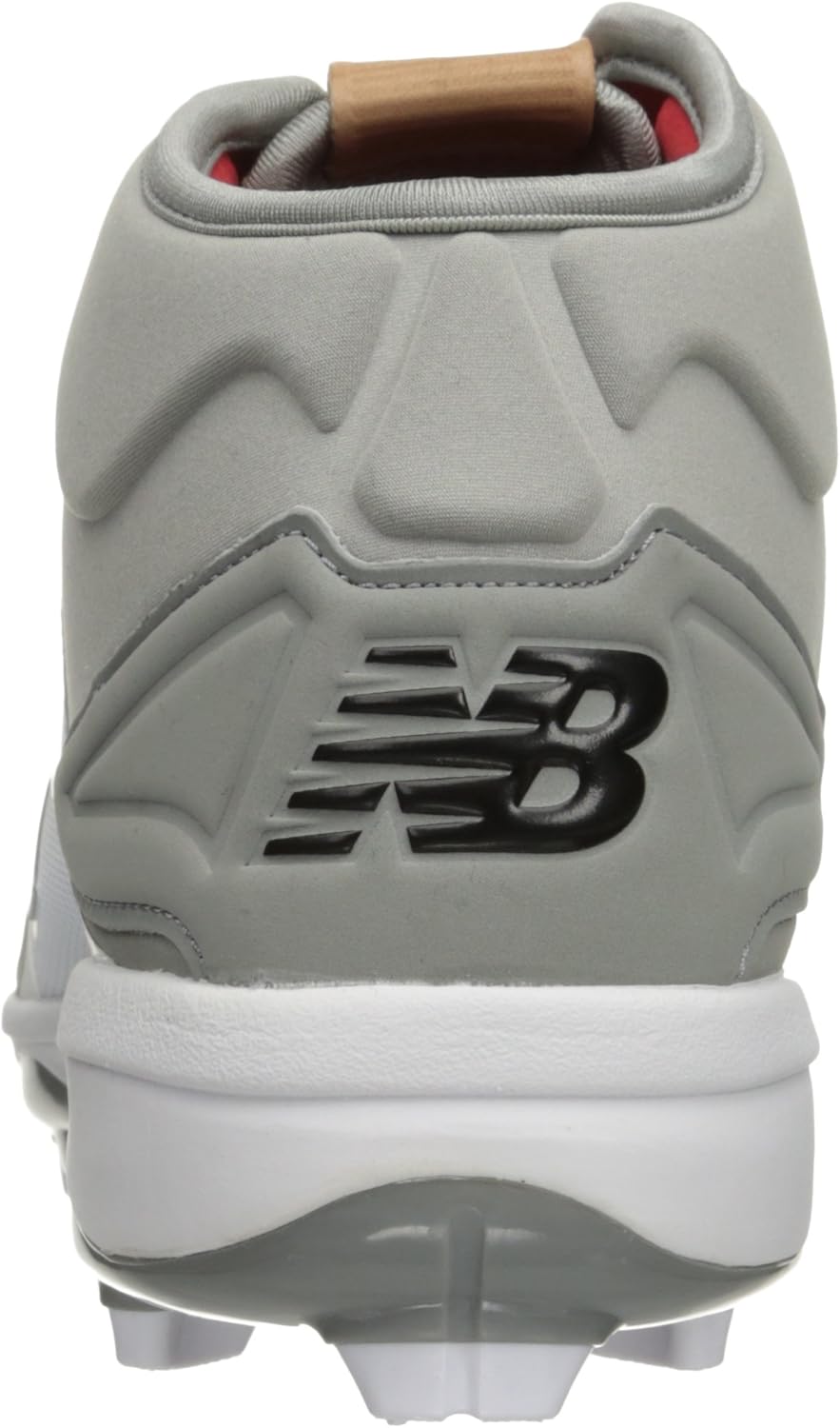 new balance men's pm3000v3 mid molded cleats
