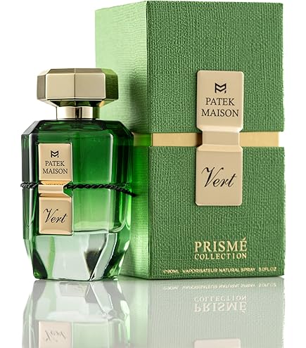 Amazon.com : Patek Maison Prisme 3.0 oz Eau de Parfum Spray Unisex