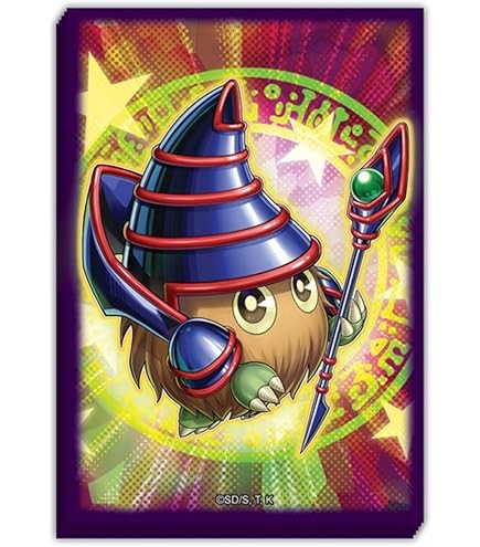 yugioh card sleeves amazon Amazon.com: Black Card Sleeve 200 Pack Compatible with Yu-gi-oh Card Sleeve  Japanese Small Card Sleeves 62x89mm, Back Textured Perfect Shuffling,  Protect Your Japanese Sized Trading Cards Photocard Never Tear : Toys & main image 0