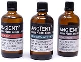 Ancient Wisdom A2 Mix Massage Bath Oil 100ml Joints Limbs Muscle Strain Relief view 4