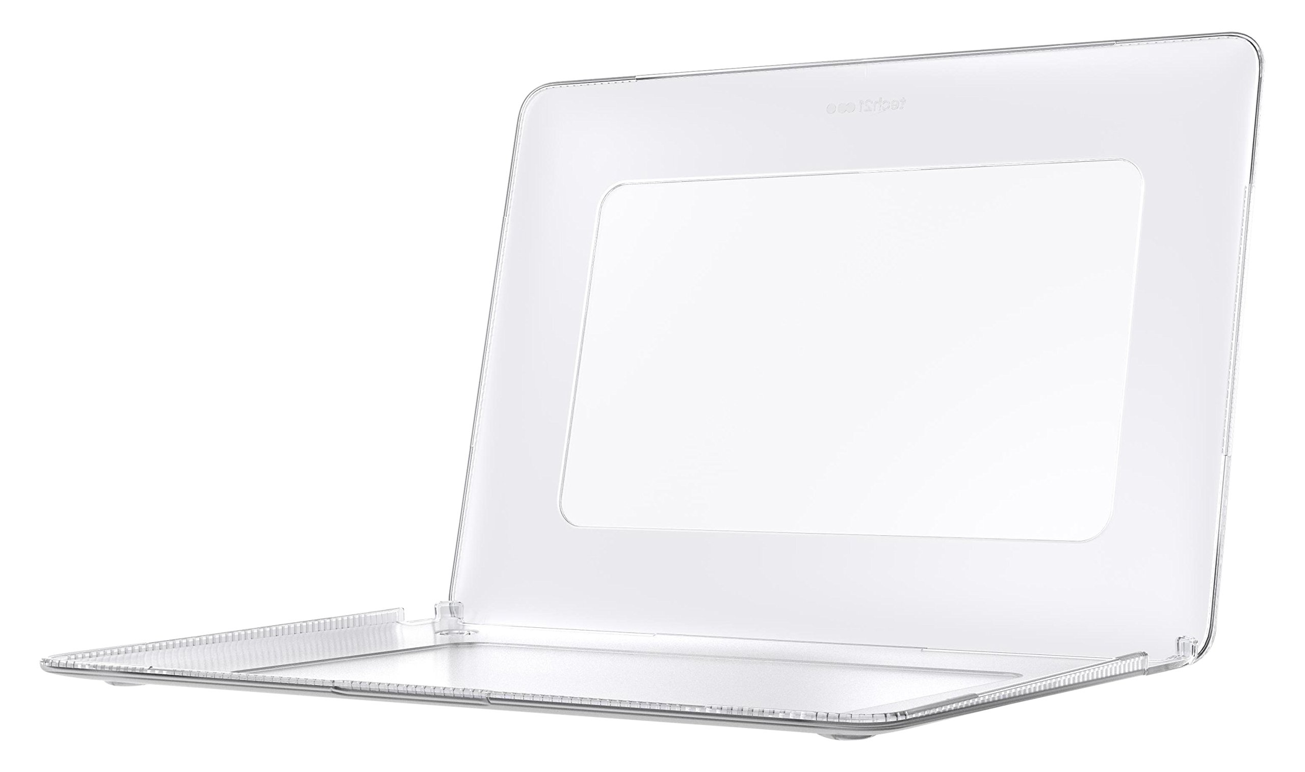 Tech 21 T21-5212 Impact Clear Case for Apple Macbook 12' - Matte