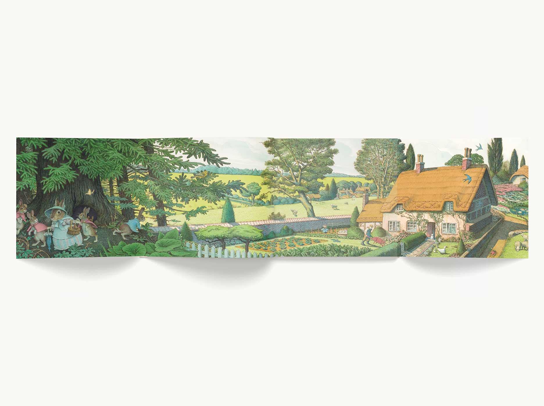 The Classic Tale Of Peter Rabbit: And Other Cherished Stories (9781604333763)