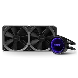 NZXT Kraken X63 280mm - RL-KRX63-01 - AIO RGB CPU