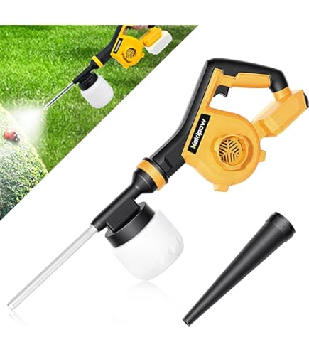 Amazon.com: Dinftin Electric Diatomaceous Earth Duster Compatible