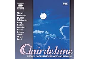 Night Music 1: Clair de Lune / Various