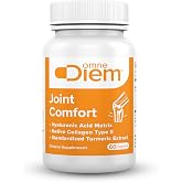 OmneDiem Joint Comfort 60 Capsules &ndash; Comprehensive Joint Care &amp; Comfort