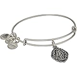 Alex and AniWomens Mother Mary III Bangle