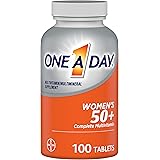 Amazon.com: One A Day Women’s 50+ Multivitamins, Supplement with ...
