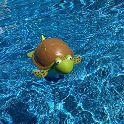WWD POOL Premium Animal Floating Pool Chlorine