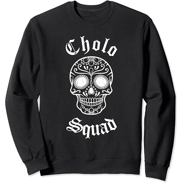 CHOLOさま専用 Amazon.com: Cholo Squad | Mexican Chicano Cholo Clothing for