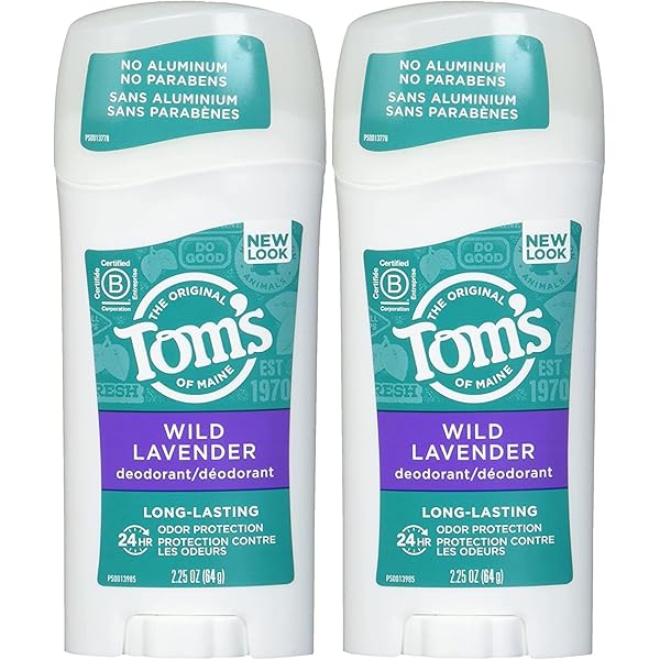 Amazon.com : Tom's of Maine Original Care Natural Deodorant