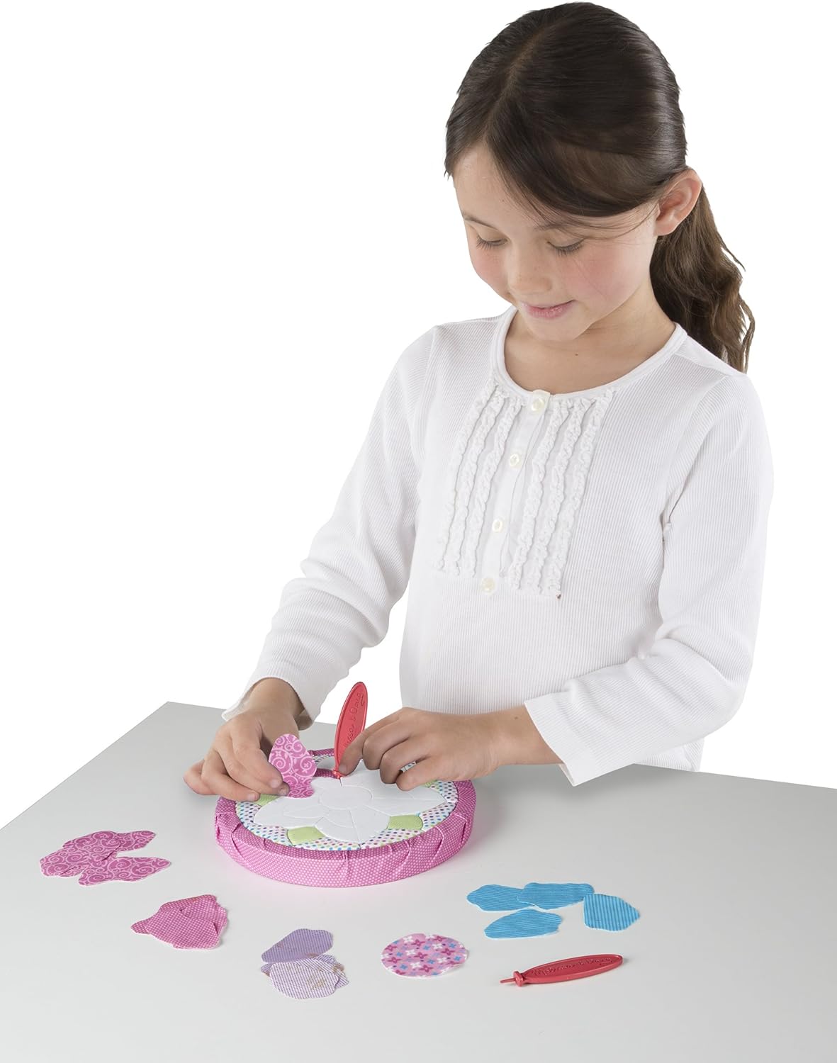 melissa and doug quilting made easy