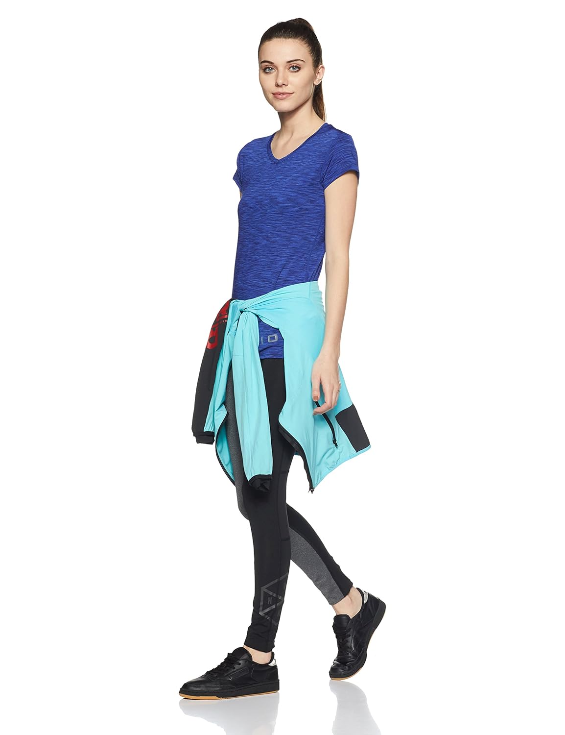 champion women's regular fit sports t-shirt