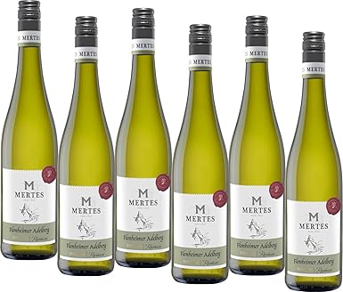 Peter Mertes Flonheimer Adelberg Spätlese (6 x 0.75 l)