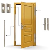 Door Armor MAX Single Door Security Kit, Door