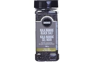 SUNDHED Kala Namak Coarse, 750 Gram