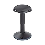 ECR4Kids Sitwell Wobble Stool with