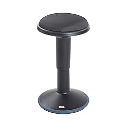 ECR4Kids Sitwell Wobble Stool with