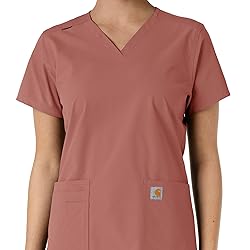 Carhartt Scrubs C12313 Women's Force® Essentials