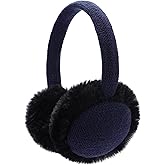 Brook + Bay Kids Ear Muffs - Winter Animal Earmuffs - Cozy Ear Warmers