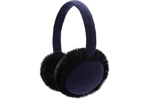 Brook + Bay Kids Ear Muffs - Winter Animal Earmuffs - Cozy Ear Warmers