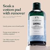 The Body Shop Camomile Gentle Eye Makeup Remover 250ml Vegan view 5