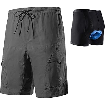 lightweight mtb shorts