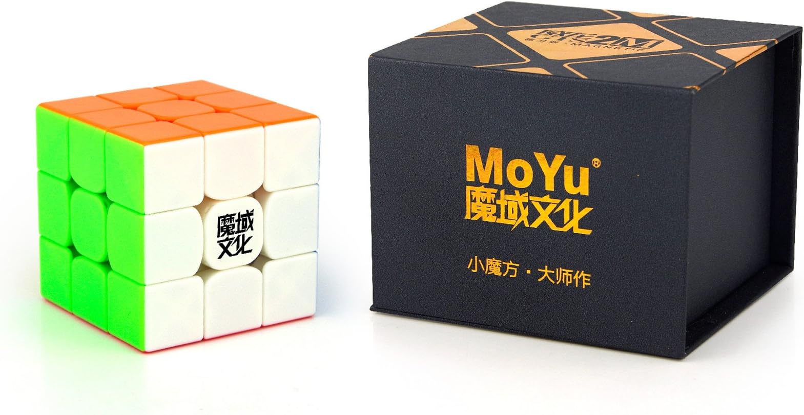 MoYu Weilong GTS2 V2 magic cube, BY-Romance