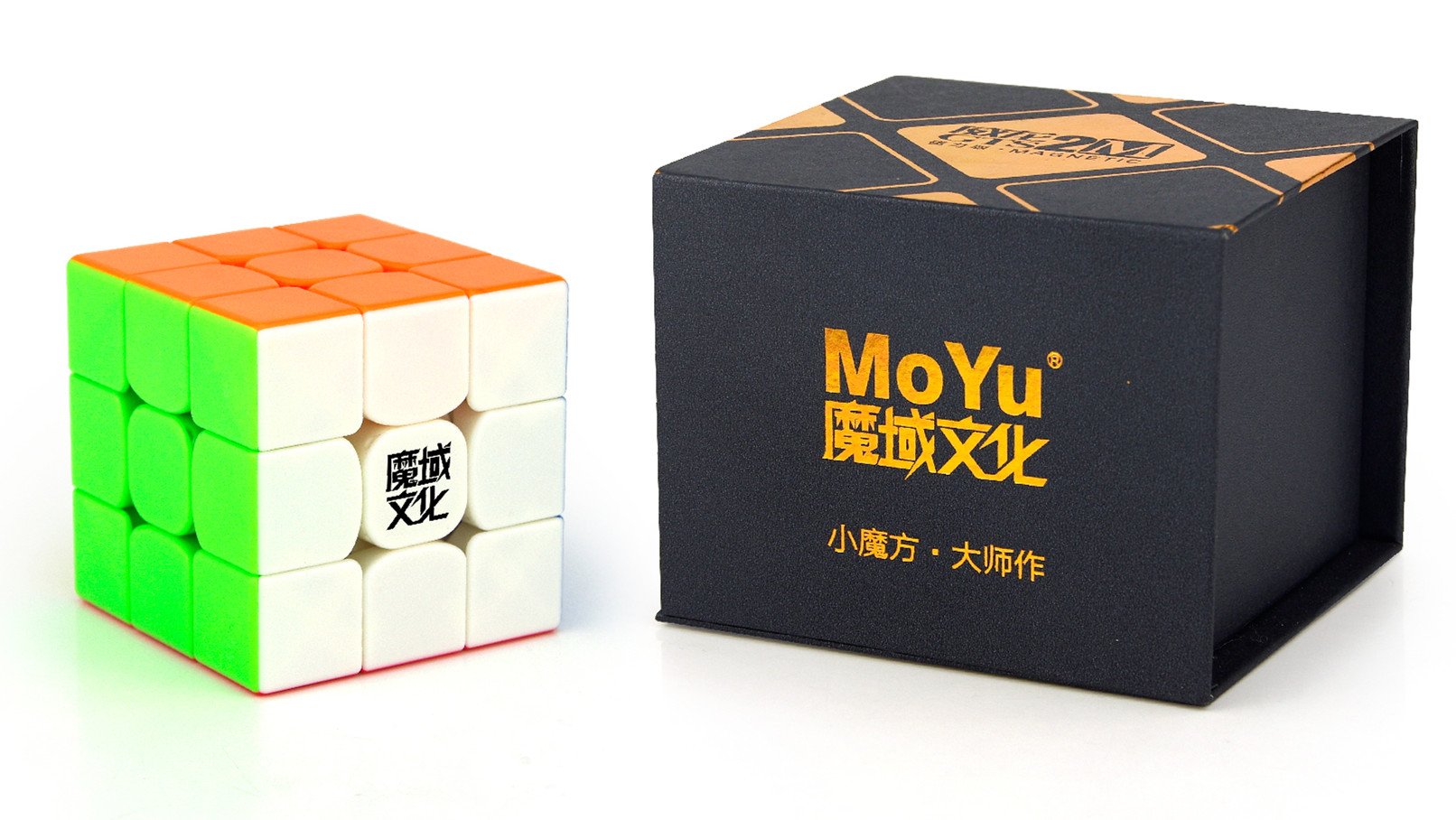 MoYu Weilong GTS2 V2 magic cube, BY-Romance
