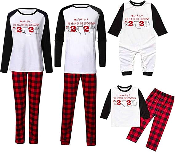tartan baby sleepsuit