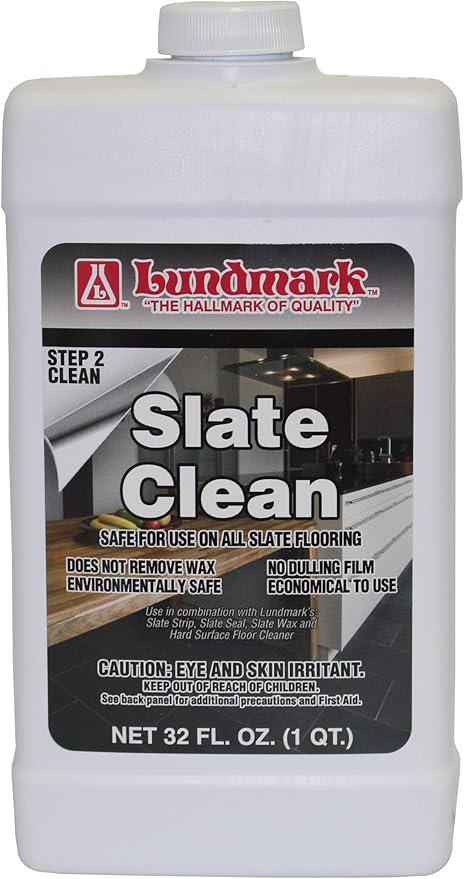 Amazon Com Lundmark Inc 32oz Flr Slate Clean 32 Oz Home Kitchen