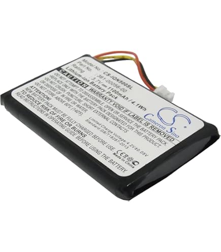Amazon.com: Snap Battery Battery for Garmin Edge 520 and 520 Plus